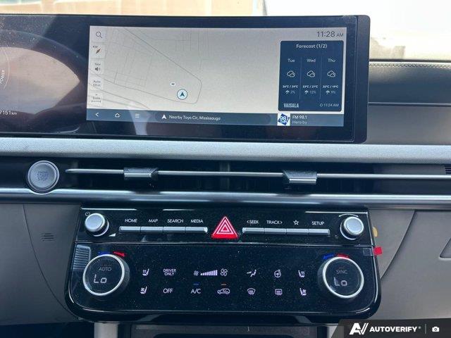 hyundai Tucson Hybrid 2025 - 22