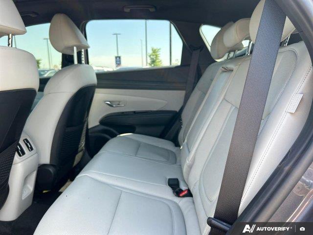 hyundai Tucson Hybrid 2025 - 26