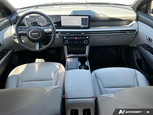 hyundai Tucson Hybrid 2025 - 27