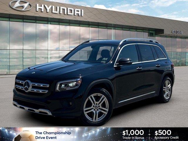 mercedes-benz GLB 2022
