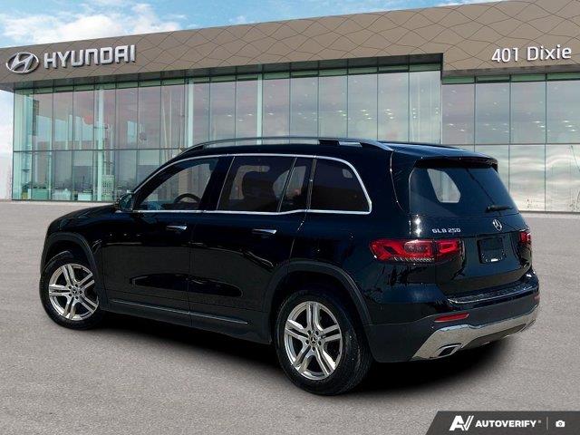 mercedes-benz GLB 2022 - 3