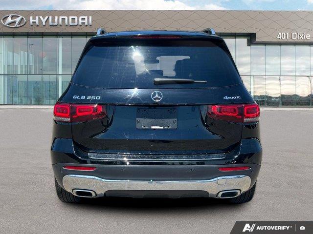 mercedes-benz GLB 2022 - 4