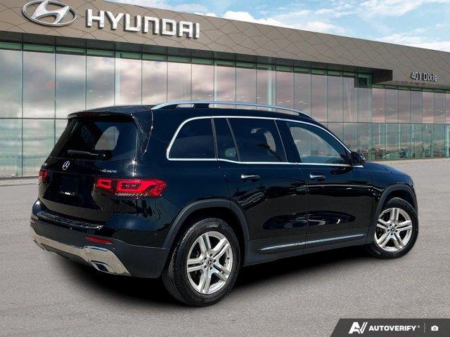 mercedes-benz GLB 2022 - 5