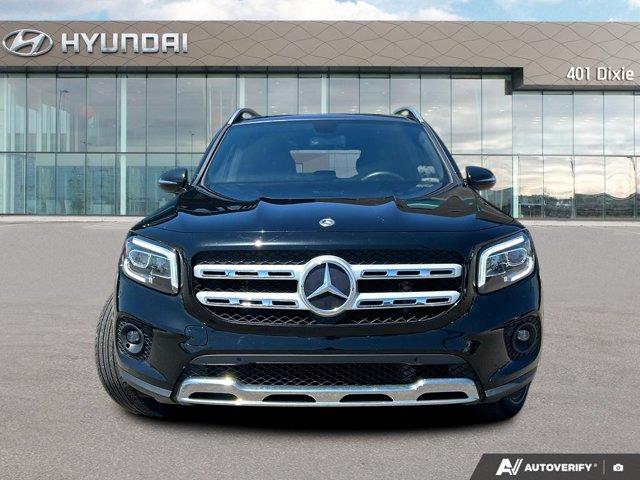 mercedes-benz GLB 2022 - 8