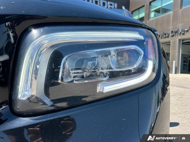mercedes-benz GLB 2022 - 11