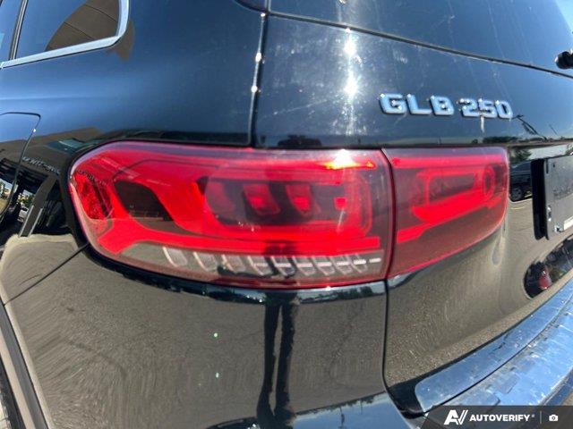 mercedes-benz GLB 2022 - 14