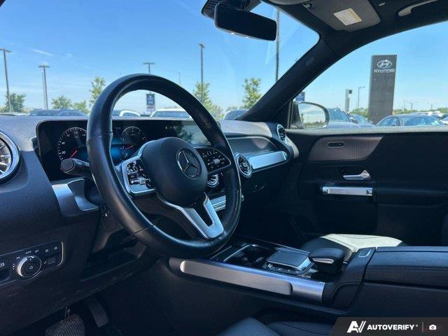 mercedes-benz GLB 2022 - 16