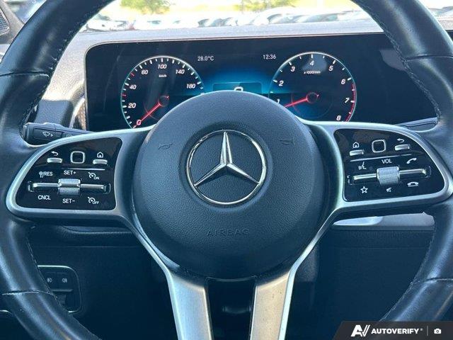 mercedes-benz GLB 2022 - 19