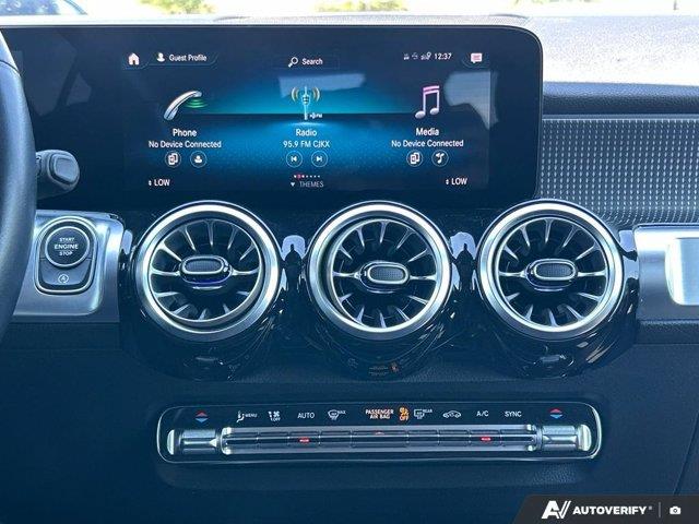 mercedes-benz GLB 2022 - 22