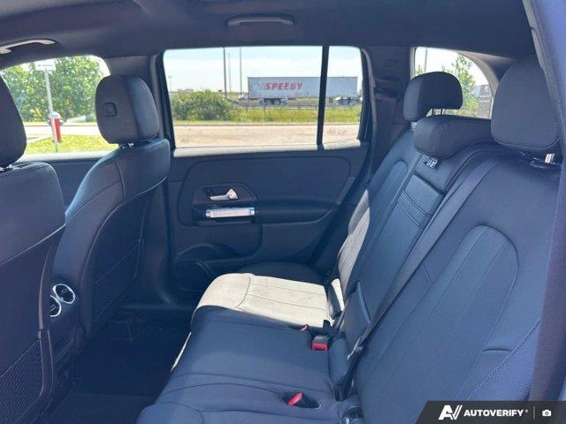 mercedes-benz GLB 2022 - 26