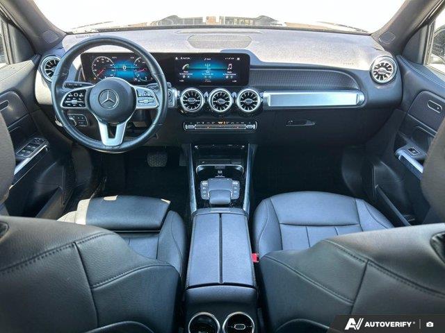 mercedes-benz GLB 2022 - 27