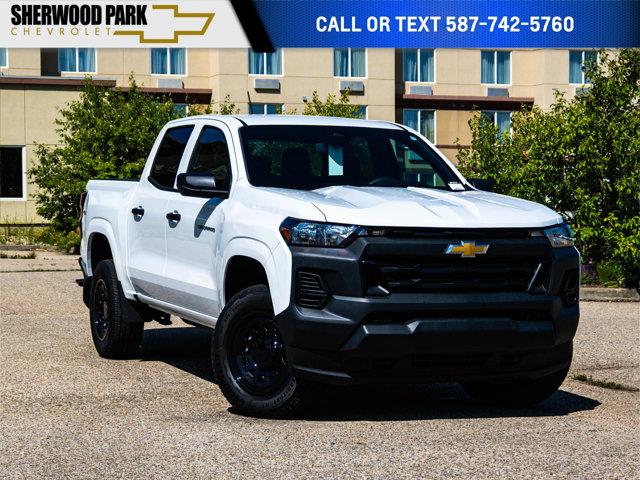 chevrolet Colorado 2024