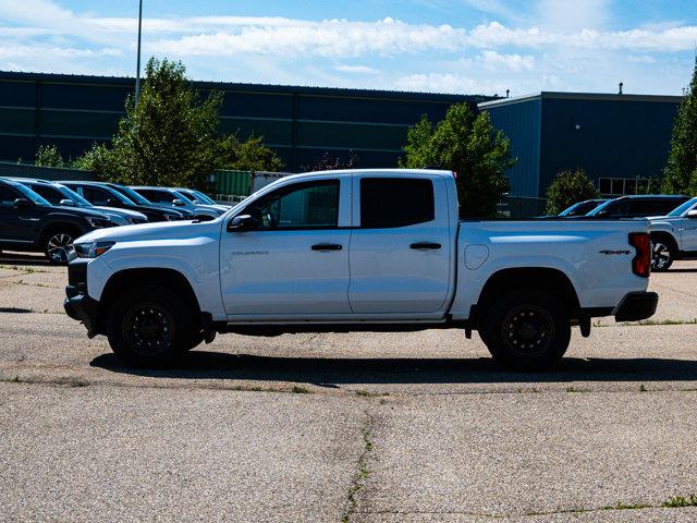 chevrolet Colorado 2024 - 10