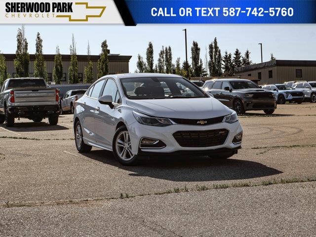 chevrolet Cruze 2018
