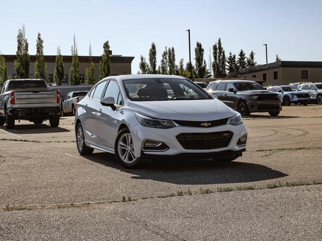 chevrolet Cruze 2018 - 2