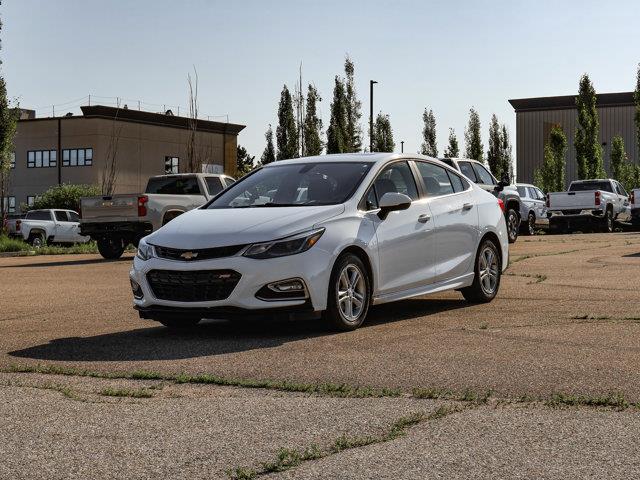chevrolet Cruze 2018 - 4