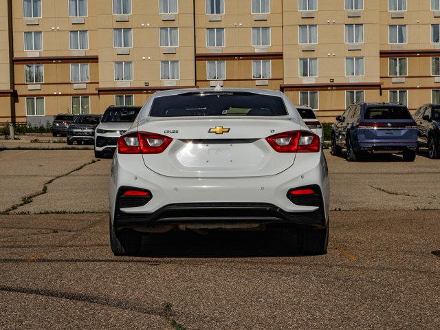 chevrolet Cruze 2018 - 7