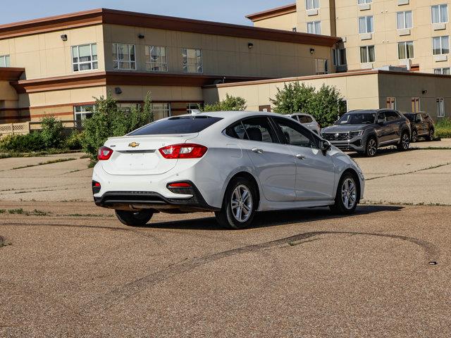 chevrolet Cruze 2018 - 8
