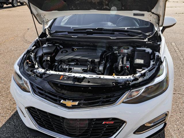 chevrolet Cruze 2018 - 10