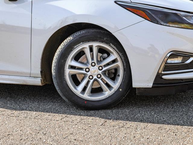 chevrolet Cruze 2018 - 11