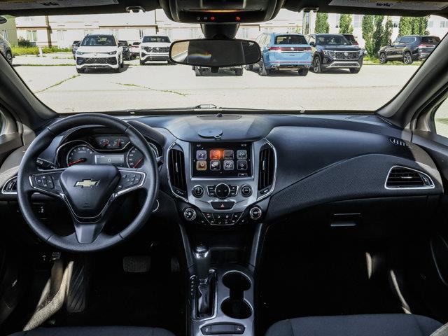 chevrolet Cruze 2018 - 17
