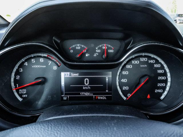 chevrolet Cruze 2018 - 24