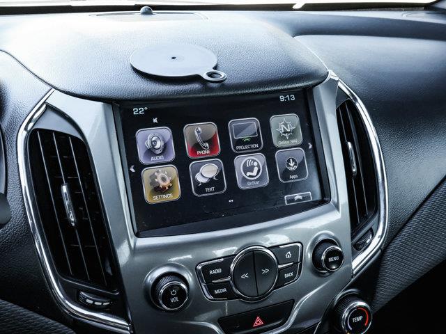 chevrolet Cruze 2018 - 27