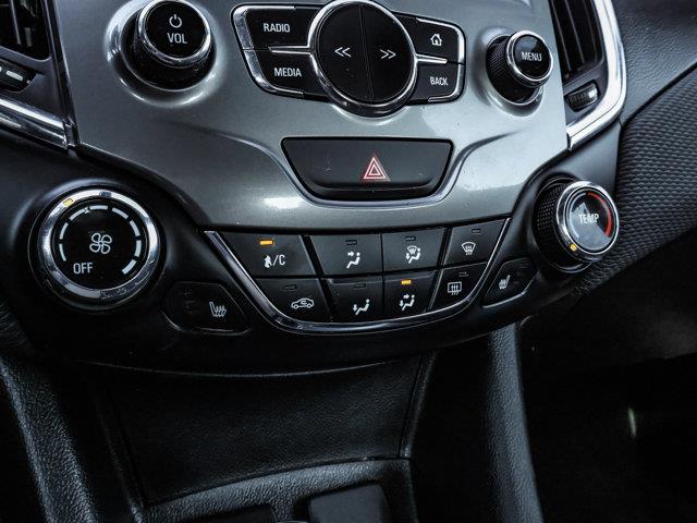 chevrolet Cruze 2018 - 31