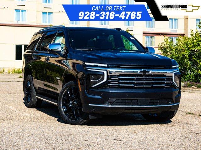 chevrolet Tahoe 2026