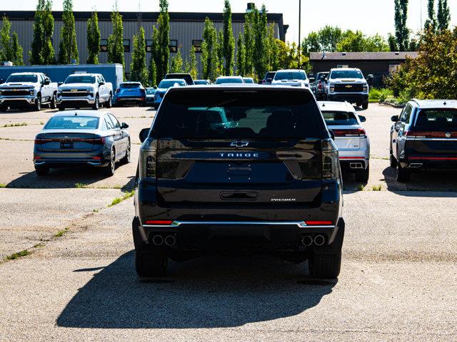 chevrolet Tahoe 2026 - 12