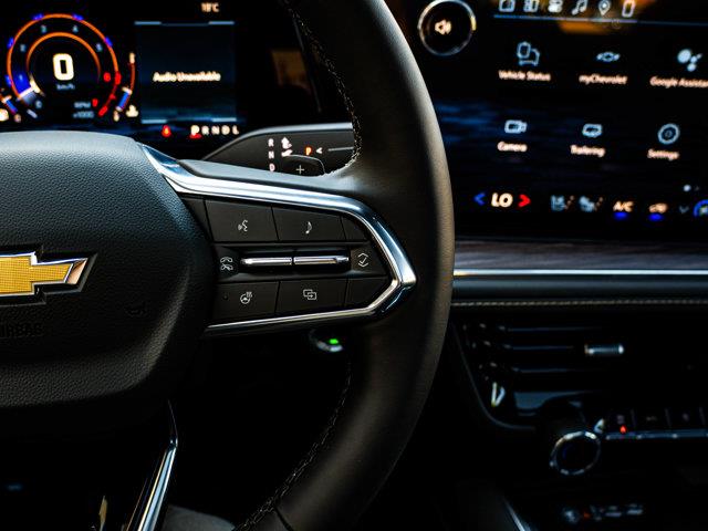 chevrolet Tahoe 2026 - 25