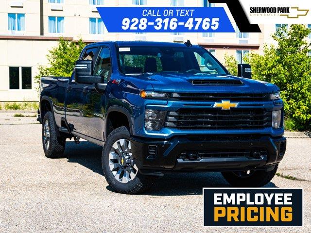 chevrolet Silverado 2500HD 2026