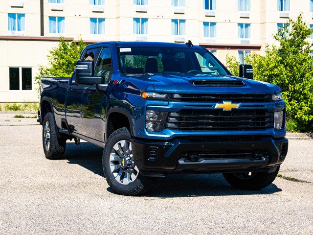 chevrolet Silverado 2500HD 2026 - 2