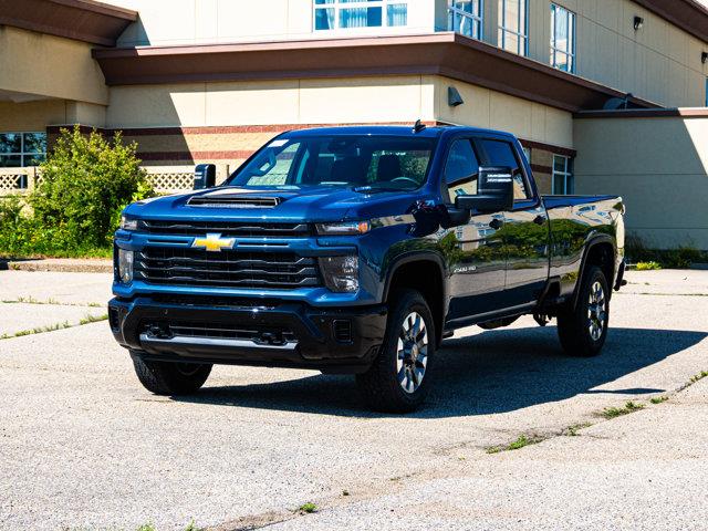chevrolet Silverado 2500HD 2026 - 4