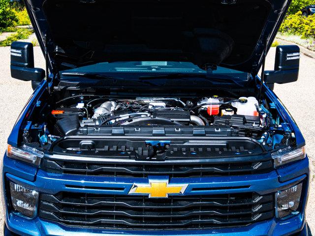 chevrolet Silverado 2500HD 2026 - 9