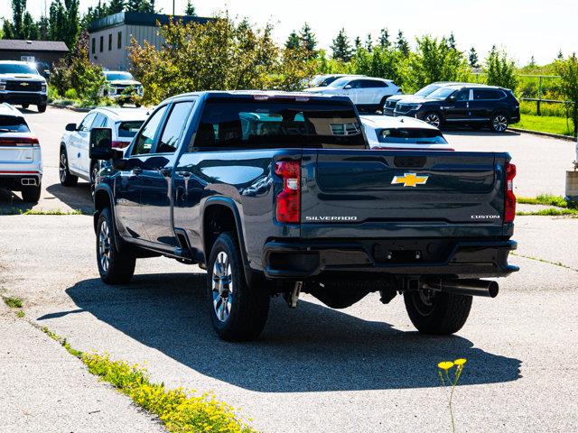 chevrolet Silverado 2500HD 2026 - 11