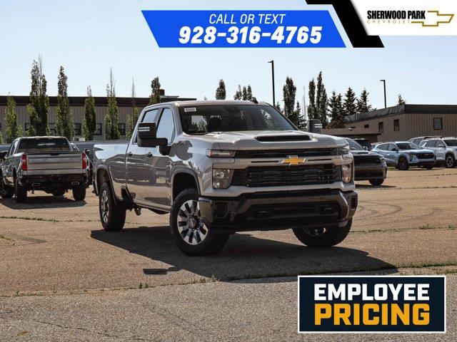 chevrolet Silverado 2500HD 2026