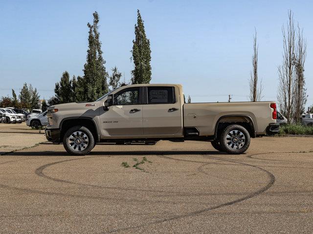 chevrolet Silverado 2500HD 2026 - 5