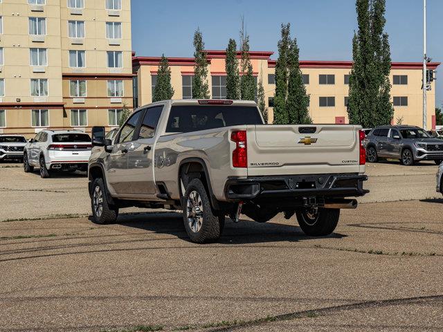 chevrolet Silverado 2500HD 2026 - 6