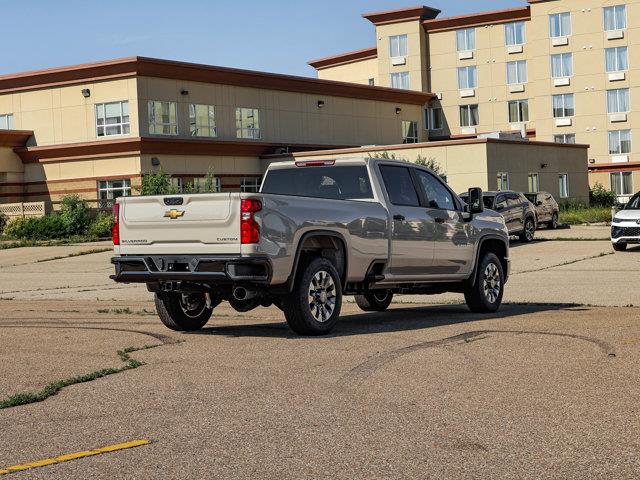 chevrolet Silverado 2500HD 2026 - 8