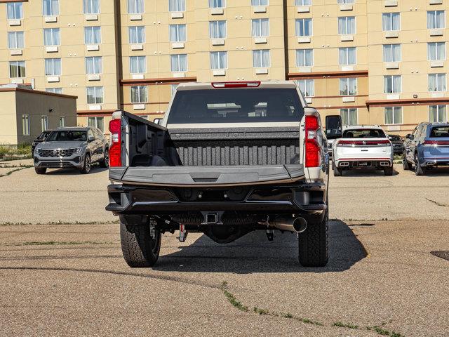 chevrolet Silverado 2500HD 2026 - 9