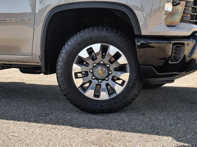 chevrolet Silverado 2500HD 2026 - 11
