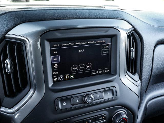 chevrolet Silverado 2500HD 2026 - 28