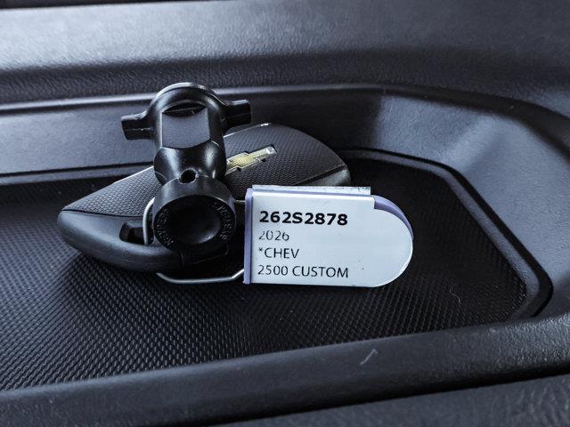 chevrolet Silverado 2500HD 2026 - 31