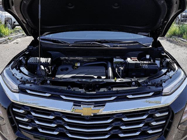 chevrolet Equinox 2027 - 9