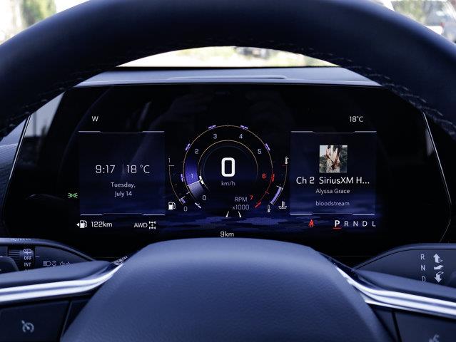 chevrolet Equinox 2027 - 20