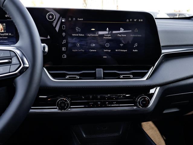 chevrolet Equinox 2027 - 23