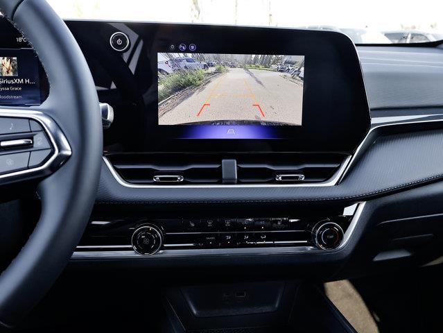 chevrolet Equinox 2027 - 24