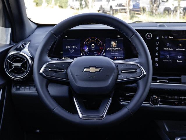 chevrolet Equinox 2027 - 28