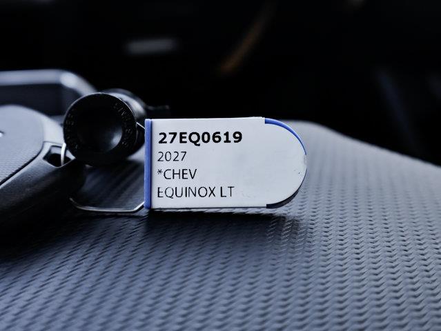 chevrolet Equinox 2027 - 29